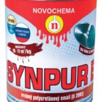 Synpur E RAL9003 0,75kg